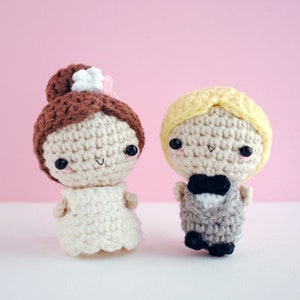 Tiny People amigurumi pattern. Pdf crochet pattern image 4