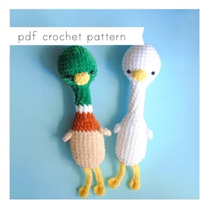 Duck Amigurumi
