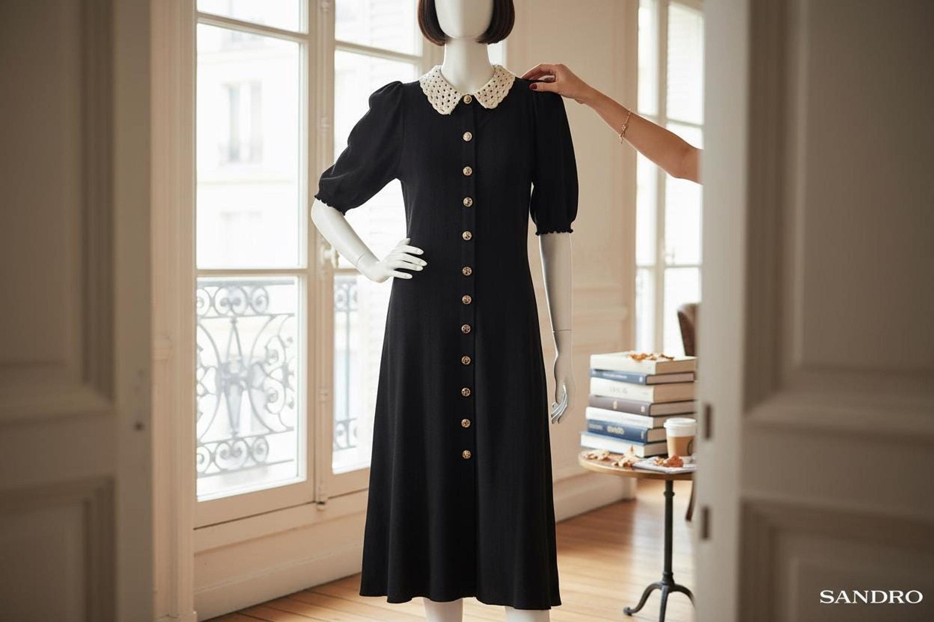 white dresses near me in store Square Neck Slip Midi Dress Color:Pearl Grey Heather Barefoot Ballet Flat and a flowy skirt Peony Dress Sewing Pattern