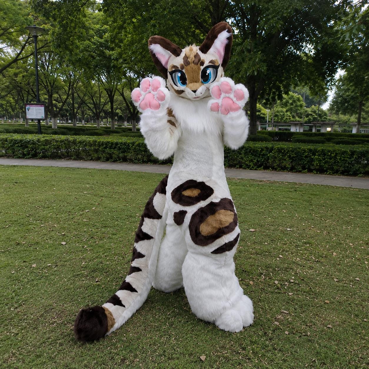 Furry suit fursuit - Etsy 日本