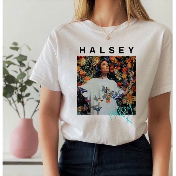 Halsey Love and Power Tour 2022 Shirt Halsey Tour 2022 Shirt - Etsy