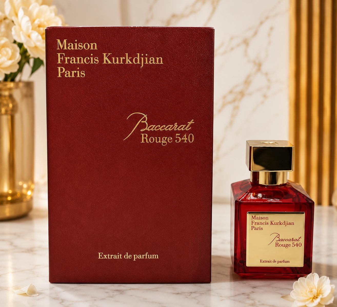Baccarat Rouge 540 - Etsy Canada