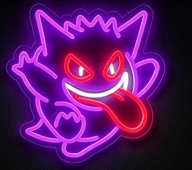 Pikachu neon sign - Etsy 日本