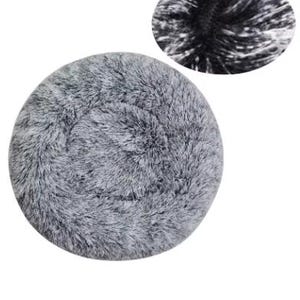 Round Plush Dog Bed, Super Soft Dog Bed, Calming Dog Bed, Warm Pet Sleeping Bed, Fluffy Dog Cushion, Cozy Indoor Pet Bed
Luxury Round Pet Bed, Plush Cat Bed, Soft Dog Sleeping Cushion, Warm Winter Pet Bed, Comfortable Pet Nest, Indoor Pet Accessories