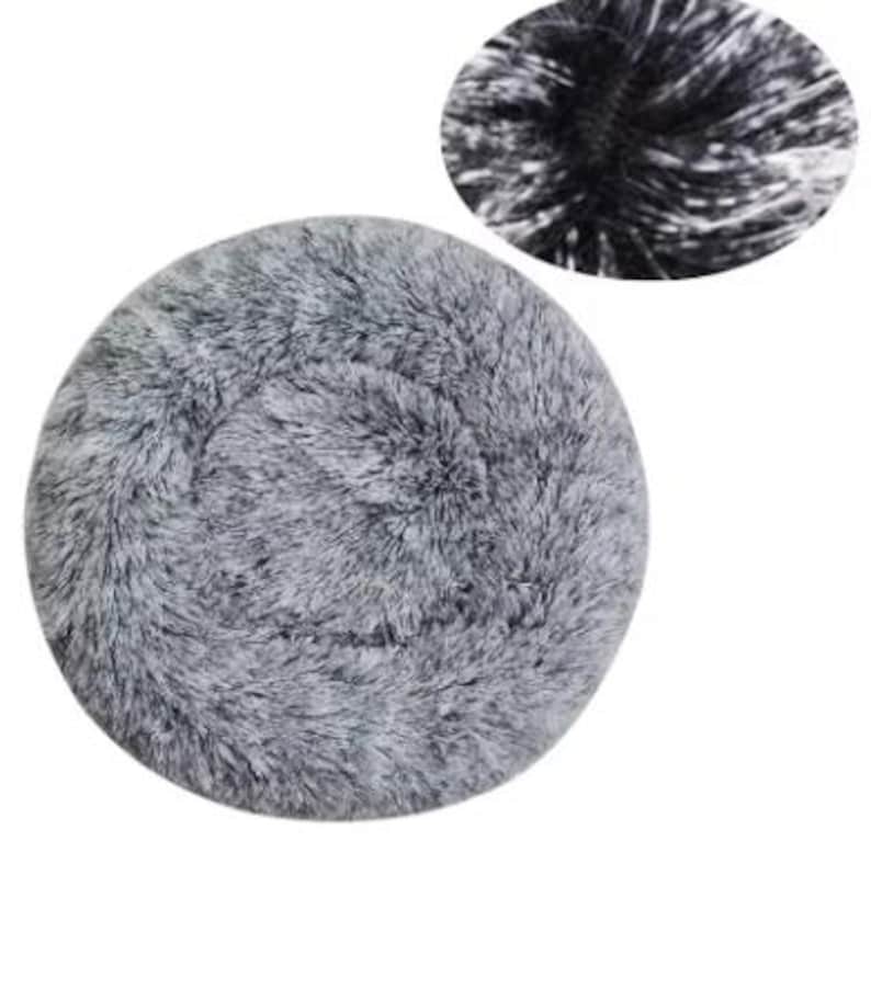 Round Plush Dog Bed, Super Soft Dog Bed, Calming Dog Bed, Warm Pet Sleeping Bed, Fluffy Dog Cushion, Cozy Indoor Pet Bed
Luxury Round Pet Bed, Plush Cat Bed, Soft Dog Sleeping Cushion, Warm Winter Pet Bed, Comfortable Pet Nest, Indoor Pet Accessories