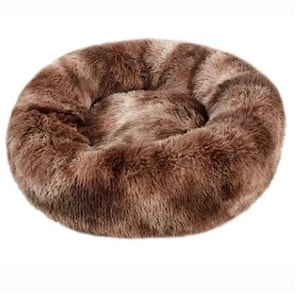 Fluffy Round Dog Bed, Cozy Cat Sleeping Bed, Plush Pet Nest, Soft Puppy Bed, Warm Pet Cushion, Washable Pet Bed
Round Donut Dog Bed, Anti Anxiety Pet Bed, Plush Dog Sleeping Nest, Cozy Cat Cushion, Thick Pet Mattress, Warm Dog Bed