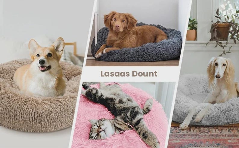 Winter Dog Bed, Winter Pet Bed, Warm Plush Bed, Cozy Winter Bed, Cold Weather Pet Bed, Insulated Pet Bed, Warm Dog Cushion, Plush Winter Bed
Anti Anxiety Dog Bed, Calming Pet Bed, Donut Pet Bed, Deep Sleep Pet Bed, Relaxing Pet Bed, Pet Comfort Bed, Anxiety Dog Bed, Supportive Pet Bed