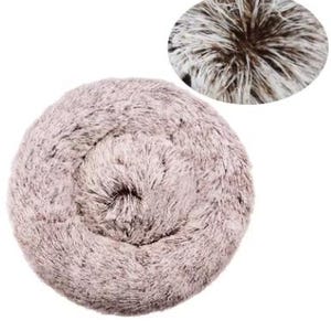 Super Soft Round Pet Bed, Fluffy Cat Bed, Dog Lounge Cushion, Indoor Dog Bed, Cozy Sleeping Nest, Pet Comfort Bed
Round Dog Cushion Bed, Plush Sleeping Bed for Dogs, Cozy Cat House Bed, Warm Pet Lounge, Soft Pet Mattress, Luxury Pet Bed
