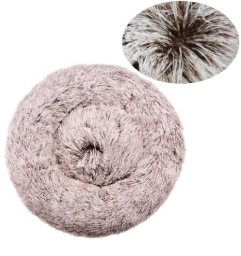 Super Soft Round Pet Bed, Fluffy Cat Bed, Dog Lounge Cushion, Indoor Dog Bed, Cozy Sleeping Nest, Pet Comfort Bed
Round Dog Cushion Bed, Plush Sleeping Bed for Dogs, Cozy Cat House Bed, Warm Pet Lounge, Soft Pet Mattress, Luxury Pet Bed