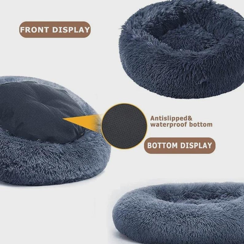 Pet Home Bed, Pet House Bed, Round Pet Cushion, Plush Pet Cushion, Fluffy Pet Nest, Soft Pet Nest, Cozy Pet Cushion, Pet Rest Cushion
Dog Bed for Large Dogs, Dog Bed for Medium Dogs, Dog Bed for Small Dogs, Cat Bed Indoor, Puppy Nest, Round Pet House, Pet Sleep Cushion, Dog Mattress