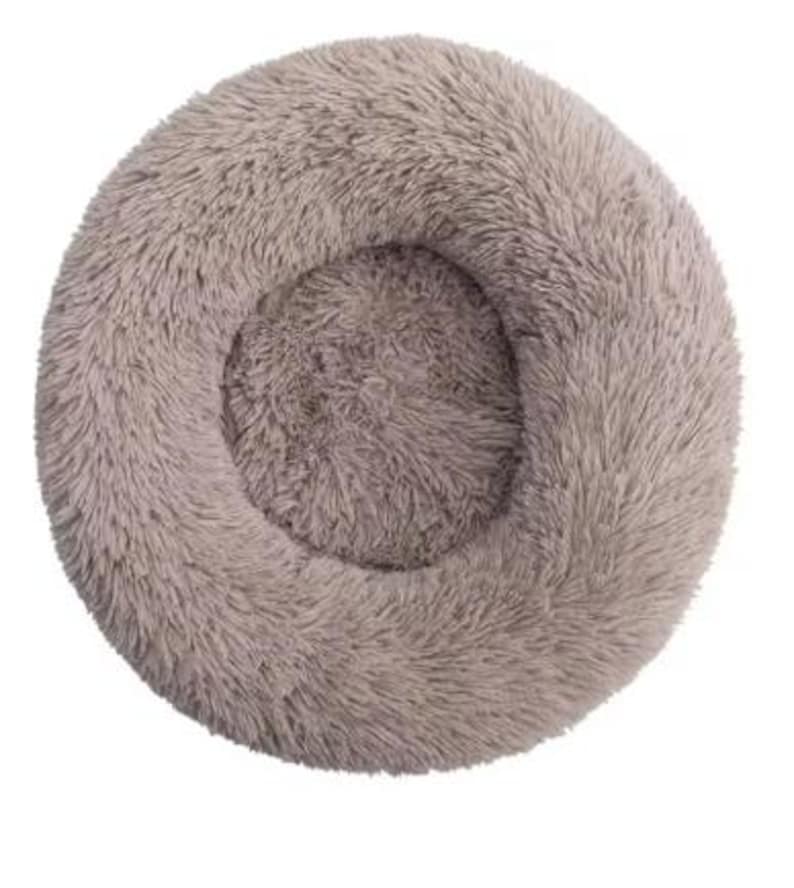 Warm Plush Pet Nest, Round Dog Sleeping Bed, Soft Cat Cushion Bed, Thick Pet Sleeping Cushion, Cozy Dog House Bed, Indoor Pet Mattress
Donut Plush Dog Bed, Round Fluffy Pet Bed, Cozy Indoor Cat Bed, Warm Puppy Sleeping Bed, Comfortable Pet Nest, Luxury Pet Cushion