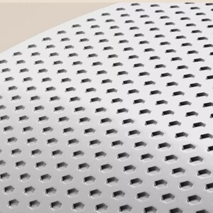 XL Cat Litter Catcher Mat designed to reduce litter tracking and keep floors clean. Honeycomb surface captures loose litter from paws and stores it between layers for easy disposal. Waterproof base prevents moisture from reaching floors, while the non-slip design ensures stability. Washable and reusable cat floor protector suitable for litter boxes, pet areas, and homes with multiple cats.