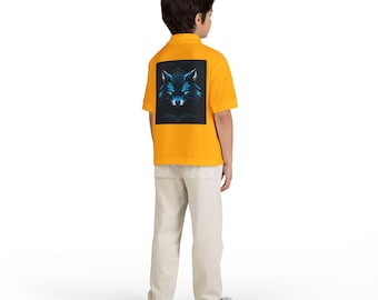 DryBlend® Youth Jersey Polo