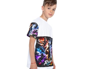 Kids Sports Jersey (AOP)