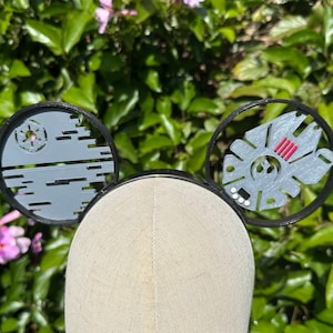 Orejas de Mickey de Star Wars, Orejas de Minnie de Star Wars, Orejas de Mickey droide, Orejas de Mickey Mouse, Orejas de Minnie, Orejas de Mickey de Star Wars, Orejas de Disney