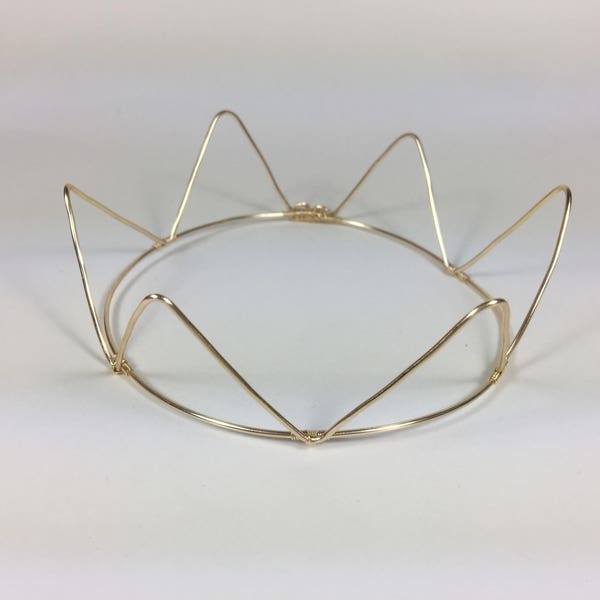 Wire Crown Wire Crown - Etsy