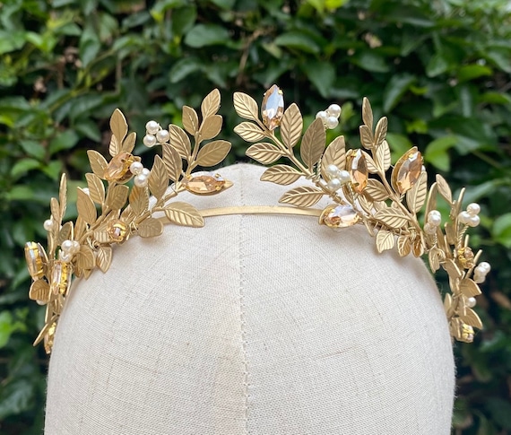 Wreath Headpiece Wreath Headpiece