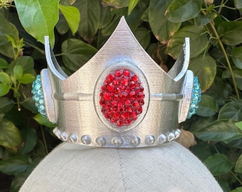 Princess Rosalina Crown - Super Mario - Princess Peach Cosplay - Swarovski -Customizable - Super Mario Cosplay - Princess Rosalina Crown