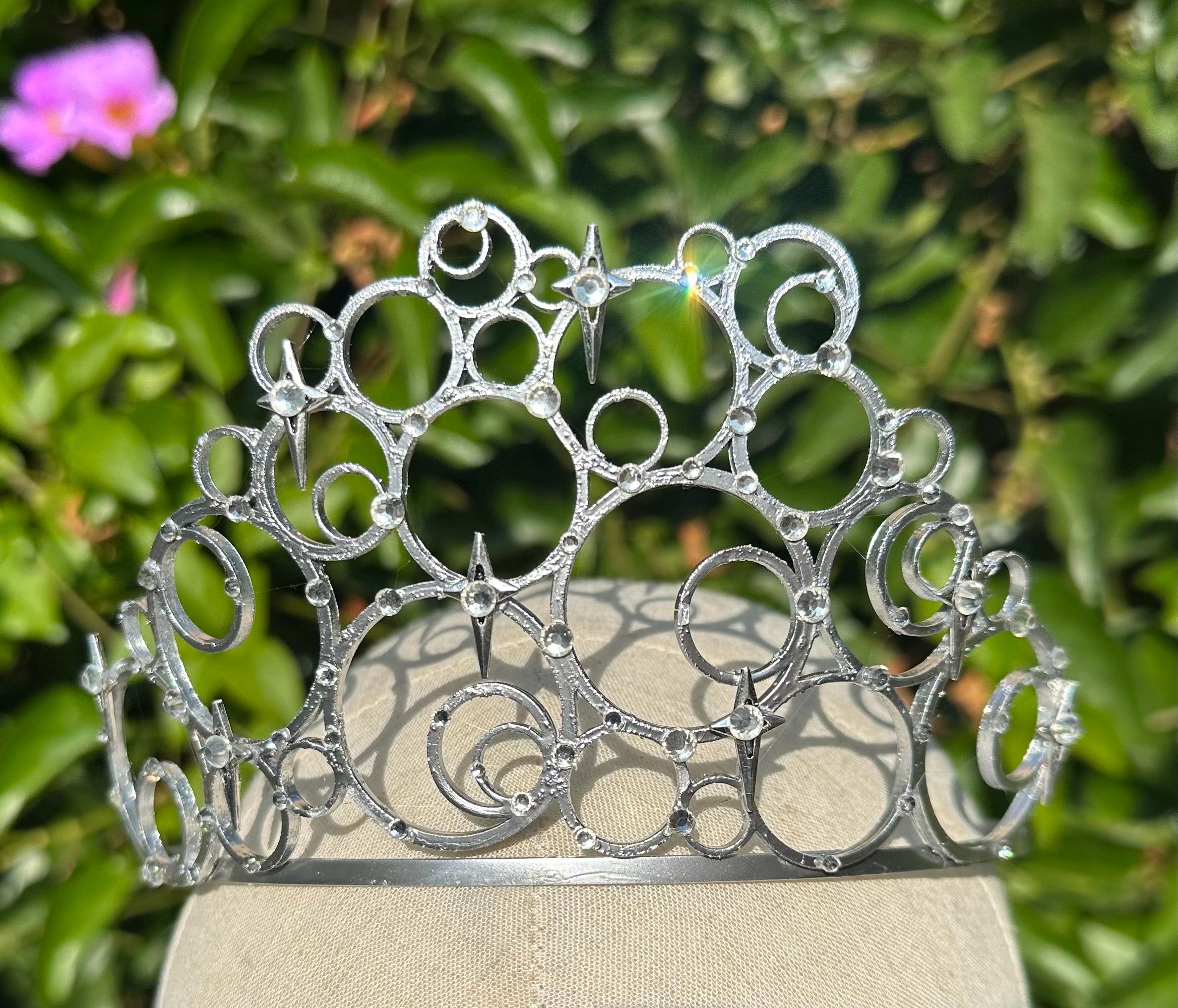 Glinda bubble crown - Etsy 日本