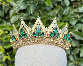 アナ女王の王冠、アナ女王のティアラ、アナと雪の女王のコスプレ、アナ