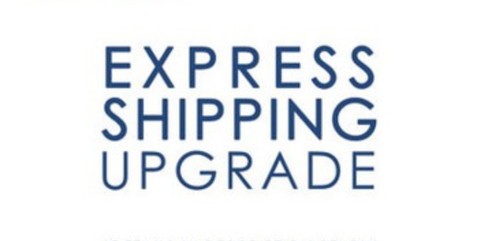 Crown Express Shippingdomestic Etsy
