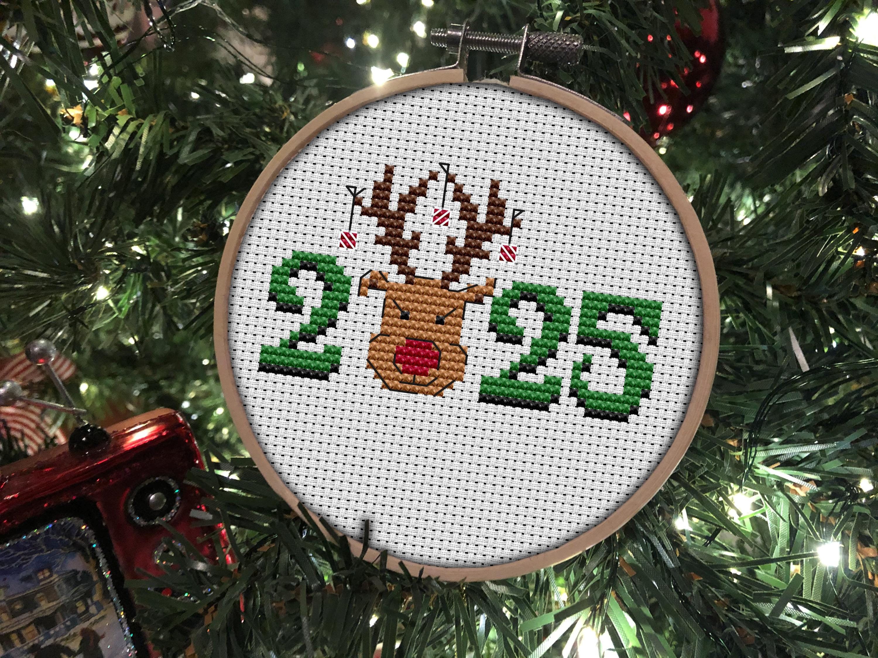 クリスマス 2025 トナカイ 4