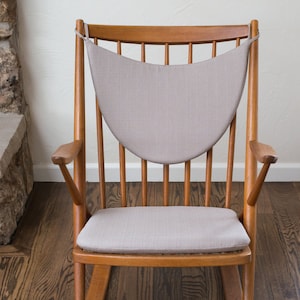 Danish chair replacement cushions store