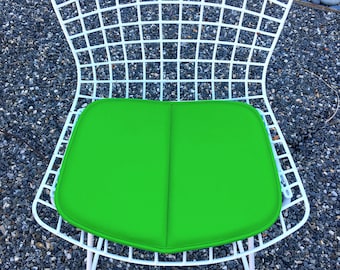 Cushion for Child Bertoia Side Chair - Many fabrics and vinyls to choose from! Retro Eames Era Mid Century Decor