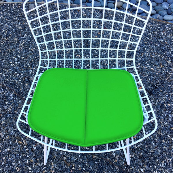 Coussin pour Enfant Bertoia Side Chair - Plusieurs matériaux à choisir!