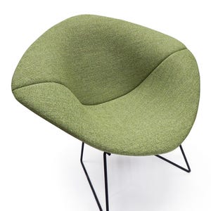 Bertoia inspired Diamond Chair Cushion - Comfortable Full Upholstery Cover - Many Fabrics and Colors Available!