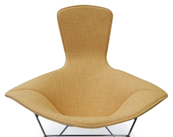 Volle Polsterung Vertritt Bertoia Vogel-Stuhl