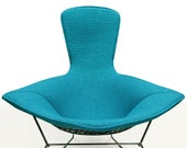 Cushion for Bertoia Bird Chair - Many Fabrics and Colors Available