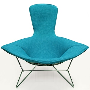 Cushion for Bertoia Bird Chair - Many Fabrics and Colors Available!
