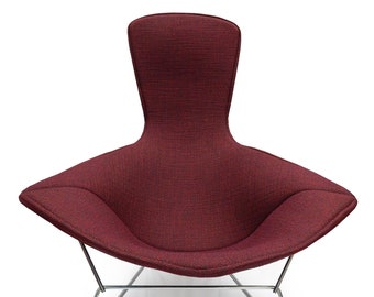 Full Cushion for Bertoia Bird Chair in the style of Knoll - Many Colors Available!