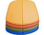 Cushion for Bertoia Side Chair - Available in many colors and materials Knoll Style Pads