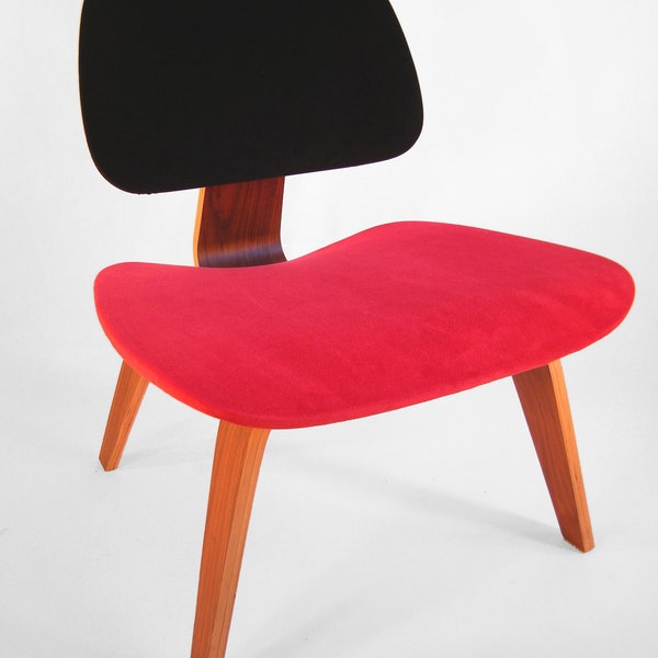 Mélangez et assortissez la housse de siège pour la chaise longue de contreplaqué d'Eames - Choisissez vos couleurs