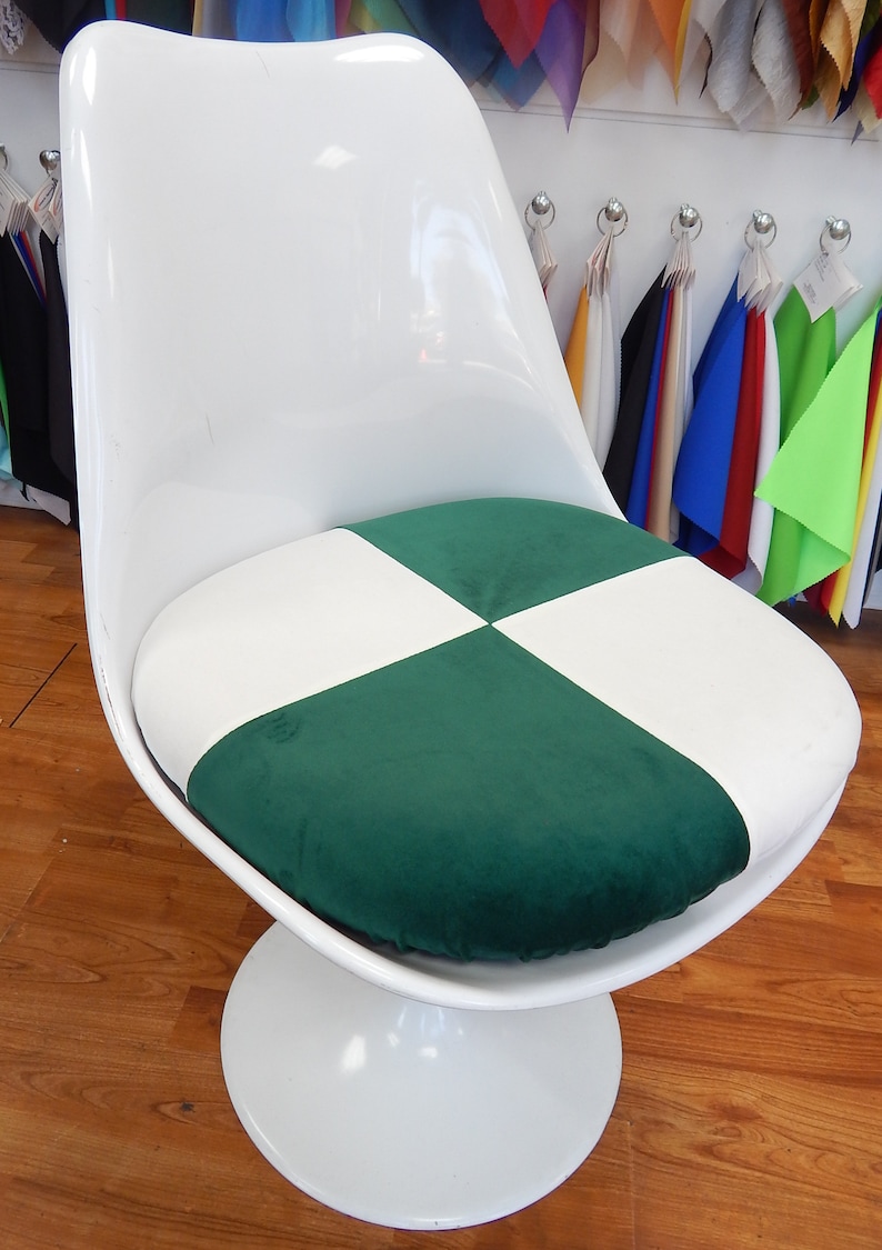 2 Color slip covers for your Tulip Chairs!