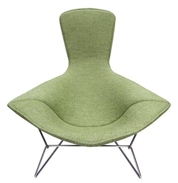 Full Cover for Bertoia Bird Chair Many Colors and Fabrics Available Etsy