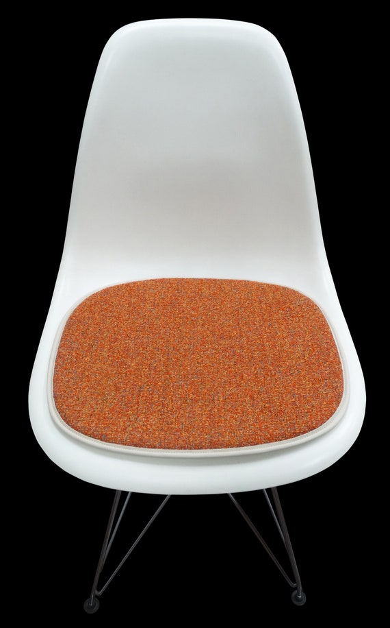 Cushion for Eames Molded Plastic Side Chair Many Colors and