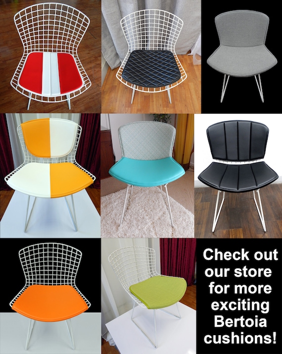 Seat Cushion for Eames Style Dining Chair and Armchair