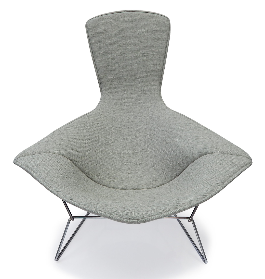 Cuscino completo per sedia Bertoia Bird Disponibile in molti