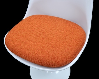 Cushion for Saarinen or Burke Tulip Side Chair Upholstery Fabric