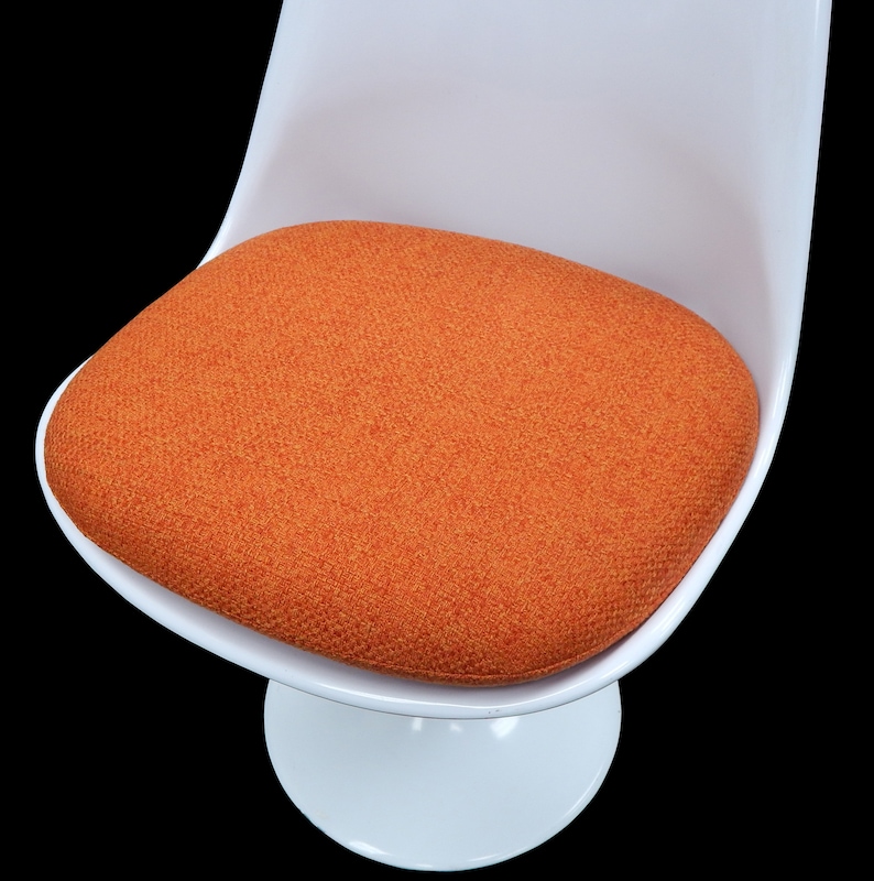 Cushion for Saarinen or Burke Tulip Side Chair Upholstery Etsy