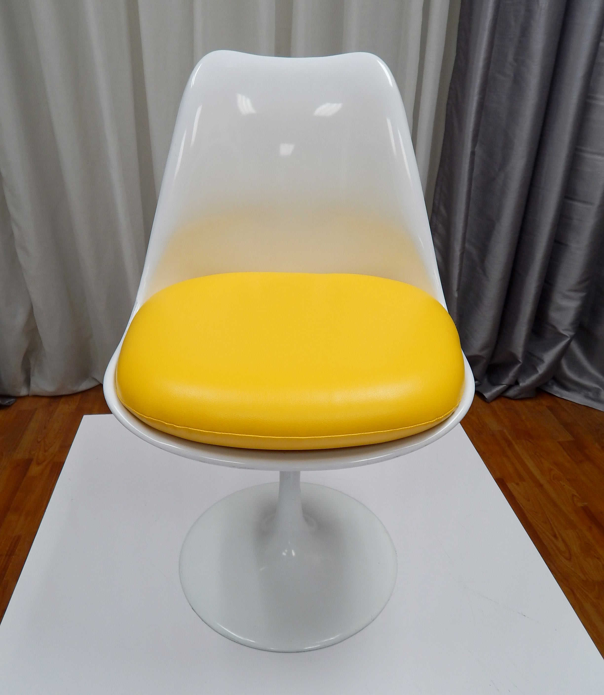 Vinyl Cushion for Saarinen Tulip Side Chair Many Colors Available Knoll Style Decor Etsy Canada