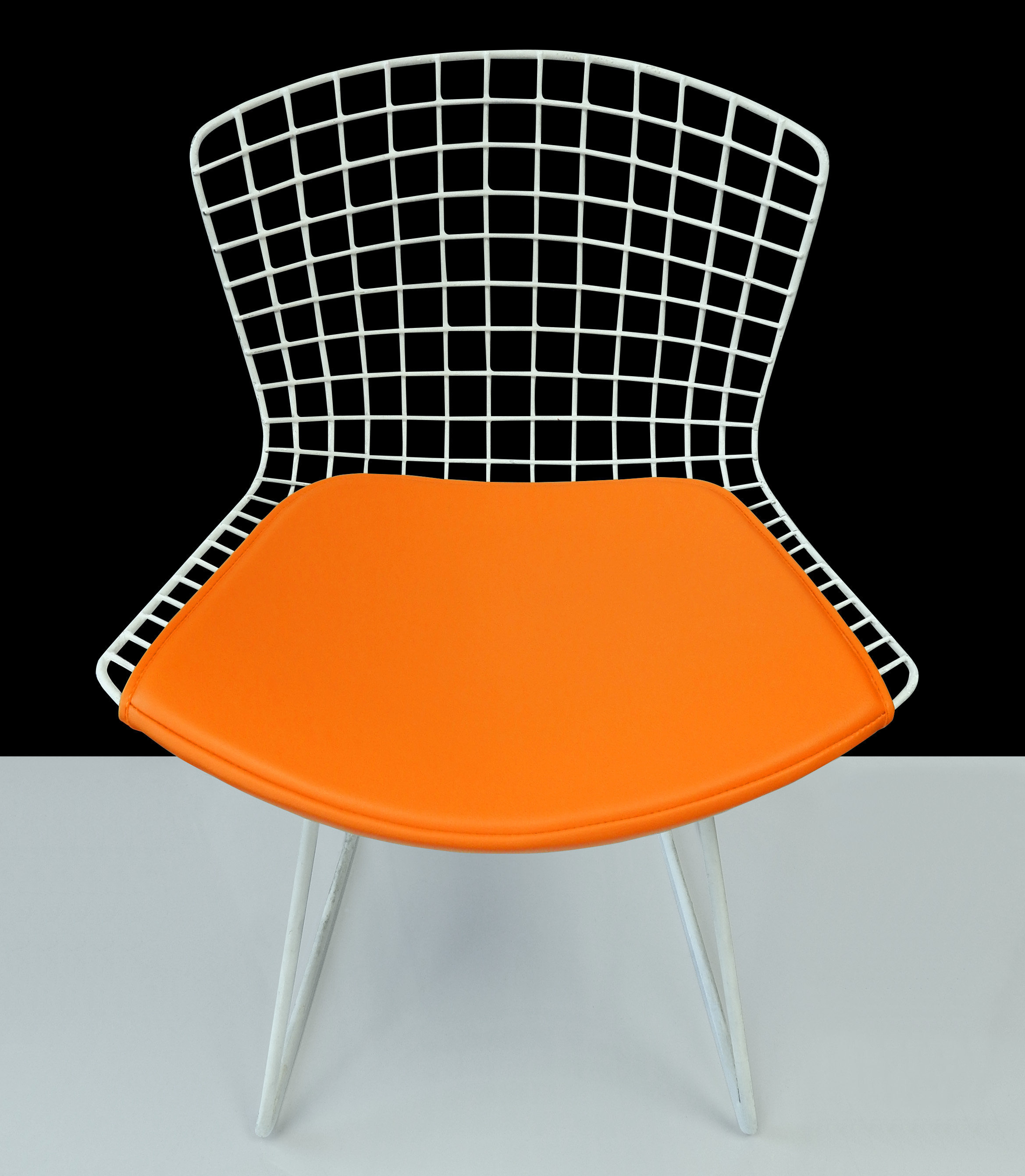 Paar Bertoia Diamond Chair Original 60er (Gebraucht) In Klosters Für