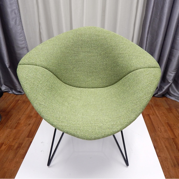 Bertoia inspired Diamond Chair Cushion - Comfortable Full Upholstery Cover - Many Fabrics and Colors Available!