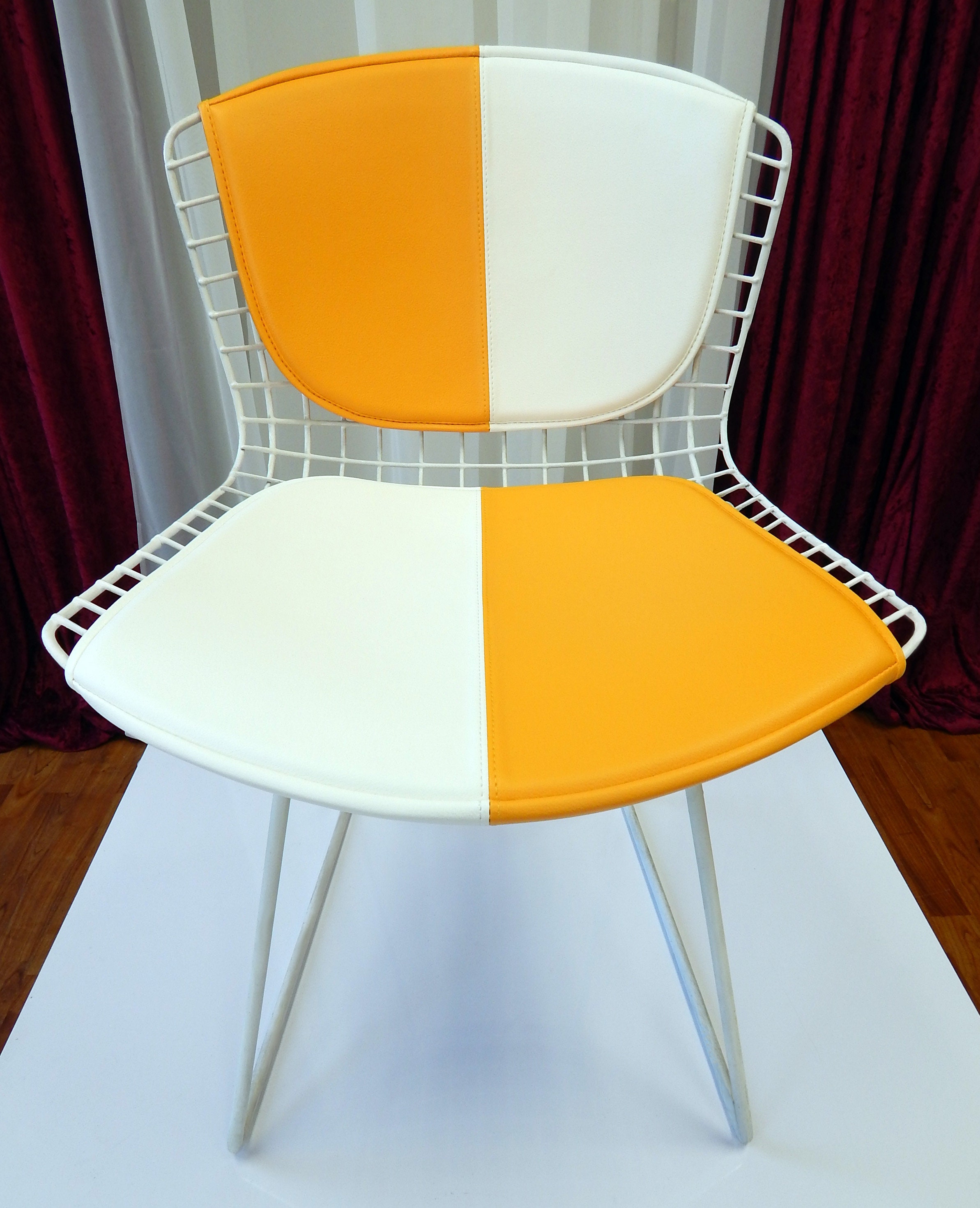 Bertoia chair pads best sale