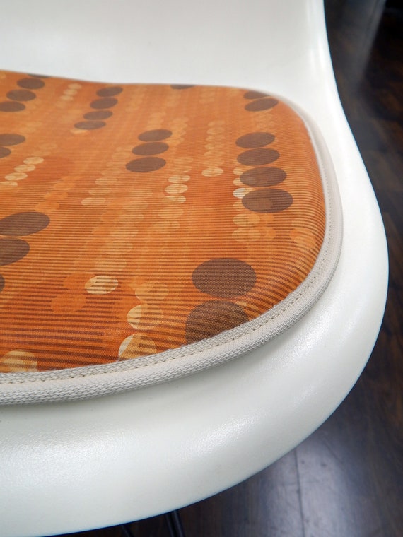 Cushion For Eames Molded Plastic Side Chair Or Arm New Zealand Eames Molded Plastic Side Chair, Cushion For Eames Molded Plastic Side Chair