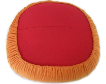 Housse de coussin amovible pour Saarinen chaise côté de tulipe - Beaucoup de couleurs disponibles! - France