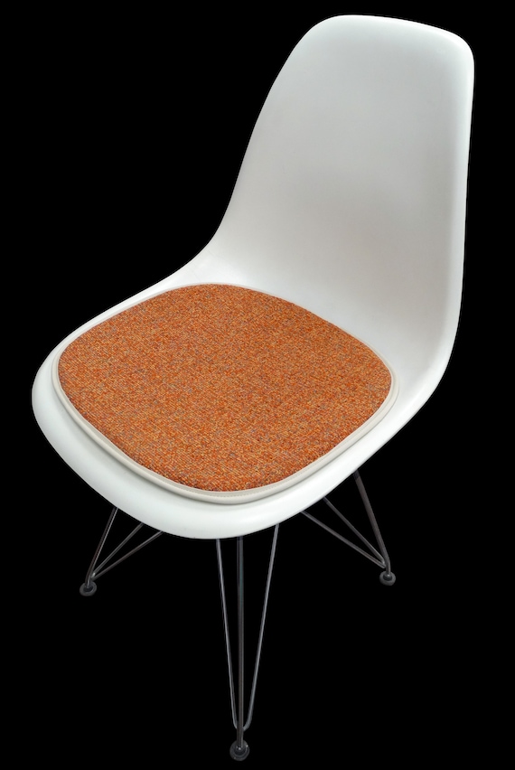 Cushion For Eames Molded Plastic Side Chair Many Colors Singapore Eames Molded Plastic Side Chair, Cushion For Eames Molded Plastic Side Chair